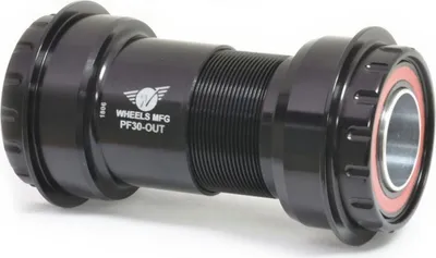 Obrázek produktu pro Kola Manufacturing Zero Ceramic spodní držák, PF30 Outboard, kliky SRAM/Truvativ GXP 24/22 mm,
