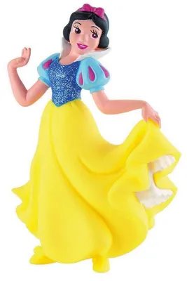 Obrázok produktu pre Bullyland 12483 – Hračková postavička Snehulienka od Disney