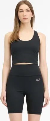 Produktbild von Ragwear Top Damen Seola schwarz Basics, Streetwear 83% Polyester, 17% Elasthan S