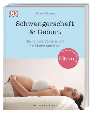 Produktbild von Eltern-Wissen. Schwangerschaft & Geburt