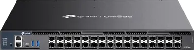 Obrázok produktu pre TP-Link Omada SX6632YF, Riadený, L2+/L3, Inštalácia do Racku