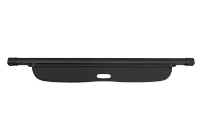 Produktbild von Herstmoto Kofferraumabdeckung Laderaumabdeckung mit Halterungen – Gepäckraumabdeckung passend für Honda CR-V IV 2012-2018 84400-T0A-A03ZA