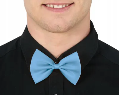 Obrázok produktu pre Motýlik MODRÝ Elegantný pánsky gangsterský kostým Plesový outfit