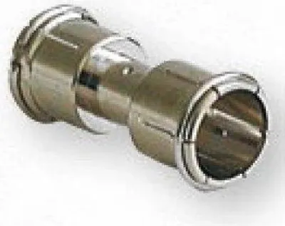 Produktbild von S/CONN maximum connectivity F-Doppelstecker, Quickausführung (85203-1)