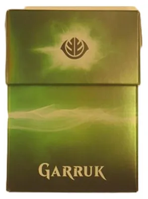 Produktbild von Magic: The Gathering Duel Decks: Anthology: Garruk Deck