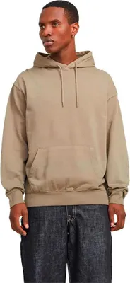 Image de Jack & Jones Charge Faded Sweat à capuche Gris M Hommes Gris M
