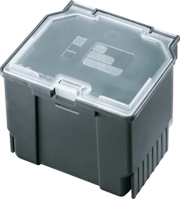 Image de SystemBox Petite boîte d'accessoires - Taille S