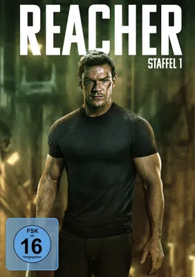 Produktbild von Reacher - Staffel 1