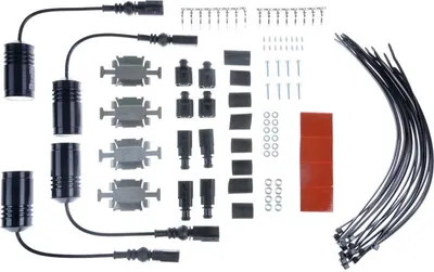 Produktbild von KW Stilllegungssatz elektr. Dämpferregulierung für BMW X5 M E70 X6 M E71 Typ M7X