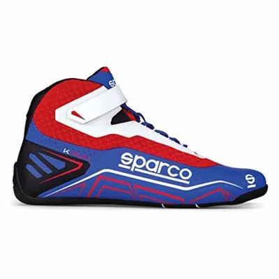 Immagine prodotto di Rennstiefel Sparco K-RUN Blu, rosso, bianco