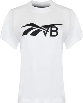 Produktbild von Reebok Kurzarm-T-Shirt H61241 für Herren aus 100 % Baumwolle mit entspanntem Schnitt