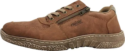 Immagine prodotto di Rieker scarpe da uomo scarpe stringate marrone tempo libero, numero di scarpe: 44 EU