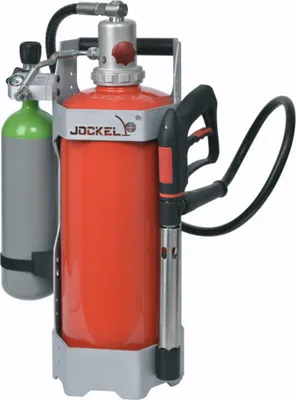Produktbild von Jockel CAFS 10 Schaumlöscher Feuerlöscher Druckluftschaum 300bar Feuerwehr