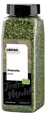 Produktbild von Ubena Petersilie gerebelt frischen leicht würzigen Geschmack 100g