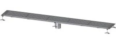Produktbild von KESSEL 6230250 Kastenrinne Ferrofix