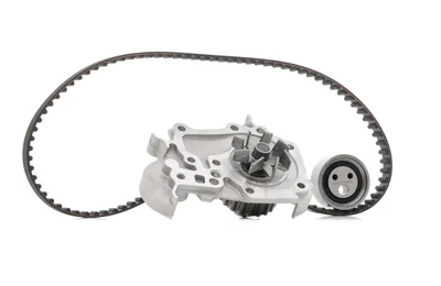 Produktbild von BOSCH 1 987 946 466 Zahnriemensatz + Wasserpumpe für RENAULT CLIO II (BB0/1/2, CB0/1/2) KANGOO (KC0/1) KANGOO Express (FW0/1) für DACIA SANDERO
