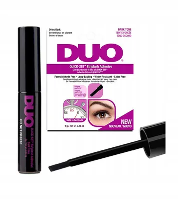 Zdjęcie produktu dla Ardell Duo Dark Tone Quik-Set Klej Do Rzęs 5G