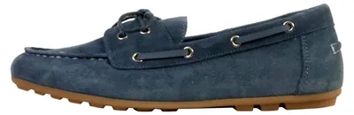 Image de Mocassin en cuir Alénoa