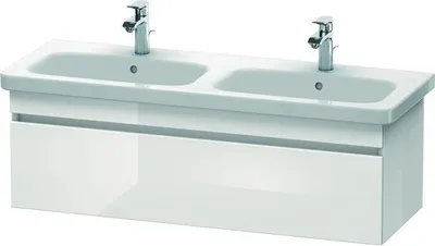 Produktbild von DURAVIT DS639802143 WTU wandh. DuraStyle 448x1230x398mm