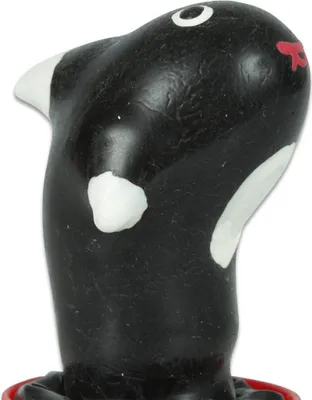 Imagen del producto de Condomerie - Preservativo Decorativo Pintado A Mano Orca