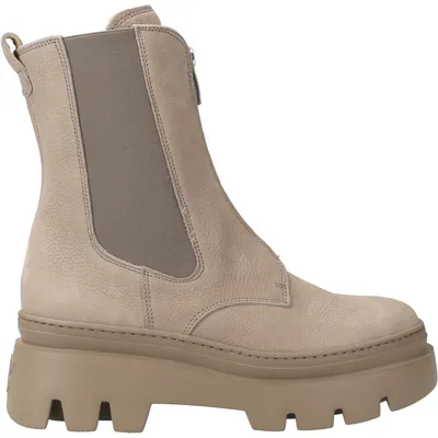 Produktbild von Paul Green Stiefelette 8030-004, Rauleder, Beige, Damen