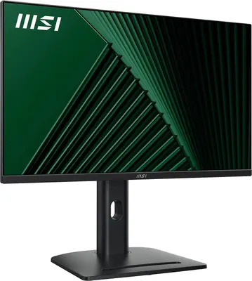 Produktbild von MSI Pro MP275QPG, 68,6 cm (27"), 2560 x 1440 Pixel, Wide Quad HD, LCD, 4 ms, Schwarz