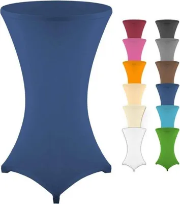 Immagine prodotto di Copritavolo blu, diametro 70 cm