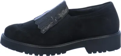 Produktbild von Semler Business Slipper Damen 333932323638 Schwarz 37 EU