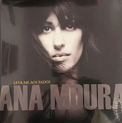 Imagen del producto de ANA MOURA - Llévanos a los fados [VINILO]