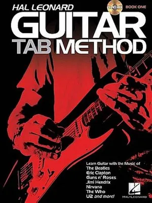 Obrázok produktu pre Hal Leonard Guitar Tab Method Book/Online Audio