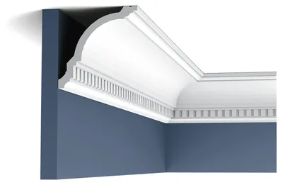 Image de Orac Decor CX107 AXXENT Corniche Moulure Cimaise Profil décoratif | 2 m