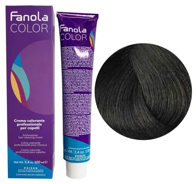 Produktbild von Fanola crema colore Colouring Cream 100 ml