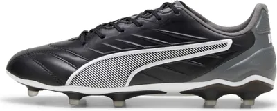 Obrázek produktu pro Sportovní obuv Puma KING PRO FG/AG v plusových velikostech black 107862-01 large unisex shoes