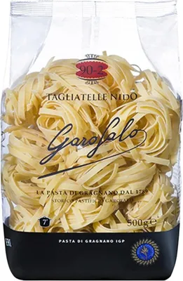 Produktbild von Nudeln Tagliatelle IGP 500g - Garofalo