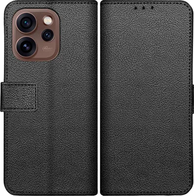 Produktbild von Hülle OPPO Reno15 Pro Schutzhülle - Cazy - Schwarz