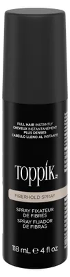 Zdjęcie produktu dla Toppik Fiber Hold Spray - Spray utrwalający włókna włosów, 118 ml