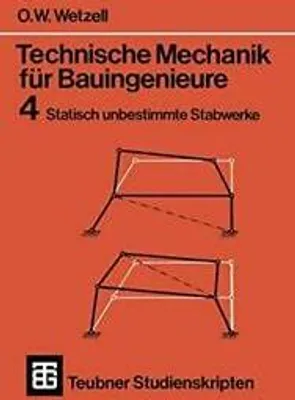 Obrázek produktu pro Technische Mechanik für Bauingenieure