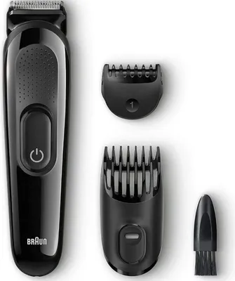 Immagine prodotto di Braun SK2000 Styling Kit 3in1 regolabarba cordless