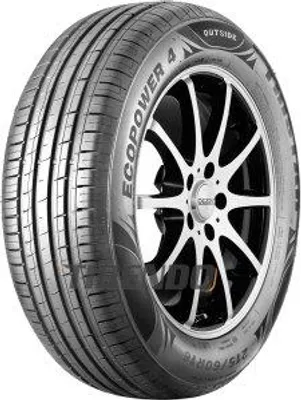 Produktbild von Tristar So car-tyres Ecopower4 ( 195/50 R16 88V XL )