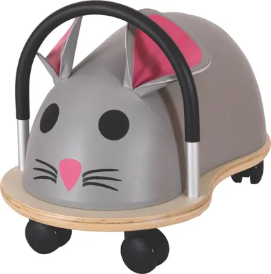 Produktbild von Happy Kidz Wheely Bug - Maus Größe / Maße / Farbe: klein 201100352-klein