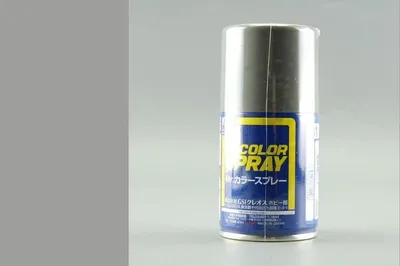Produktbild von Mr Hobby - Gunze S-031 - Color Spray (100ml)), Dark Gray (1) - Neu