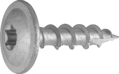 Produktbild von Connex Pfostenschrauben 8.0 x 40 mm TX 40 Sternkopf - 48 Stk.