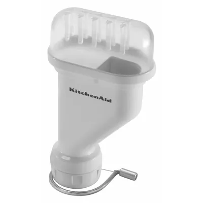 Produktbild von KitchenAid Zubehör Röhrennudelvorsatz - Pastapresse - 5KPEXTA