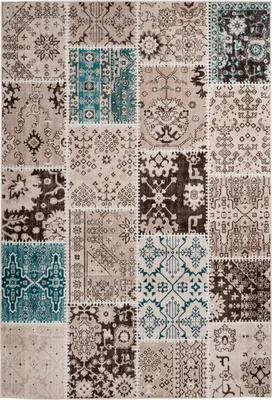 Produktbild von Ariya 400 Taupe 160cm x 230cm