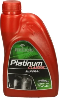 Produktbild von Motoröl Orlen Oil Classic 15W-40 mineralisch 1 Liter
