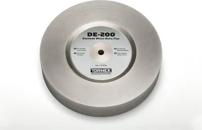 Produktbild von Tormek Diamantscheibe extrafein (Körnung 1200) DE-200, 426020