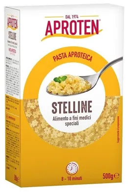Produktbild von APROTEN Pasta, Sternchenform, 500 g