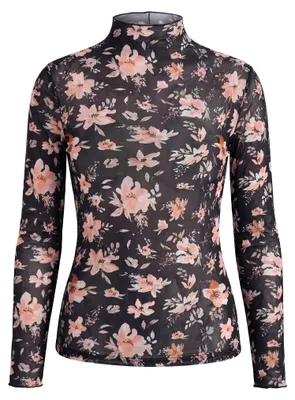 Produktbild von JEONA damen bluse - schwarz, L