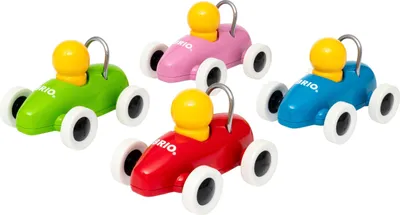 Produktbild von BRIO Rennwagen mit Rückziehmotor