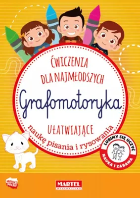 Zdjęcie produktu dla Grafomotoryka